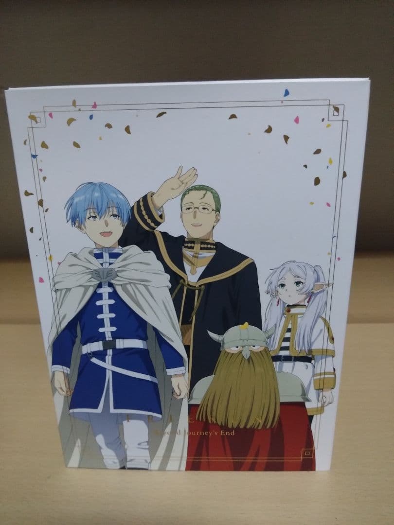 葬送のフリーレン Blu-ray 全7巻セット 初回生産限定版 収納box付き