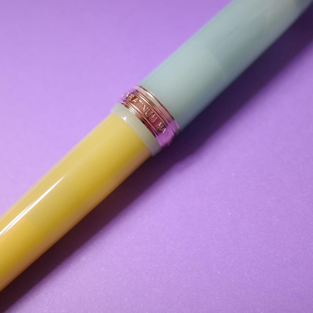 【11月14日までの限定価格】Nonble カモミールティー万年筆