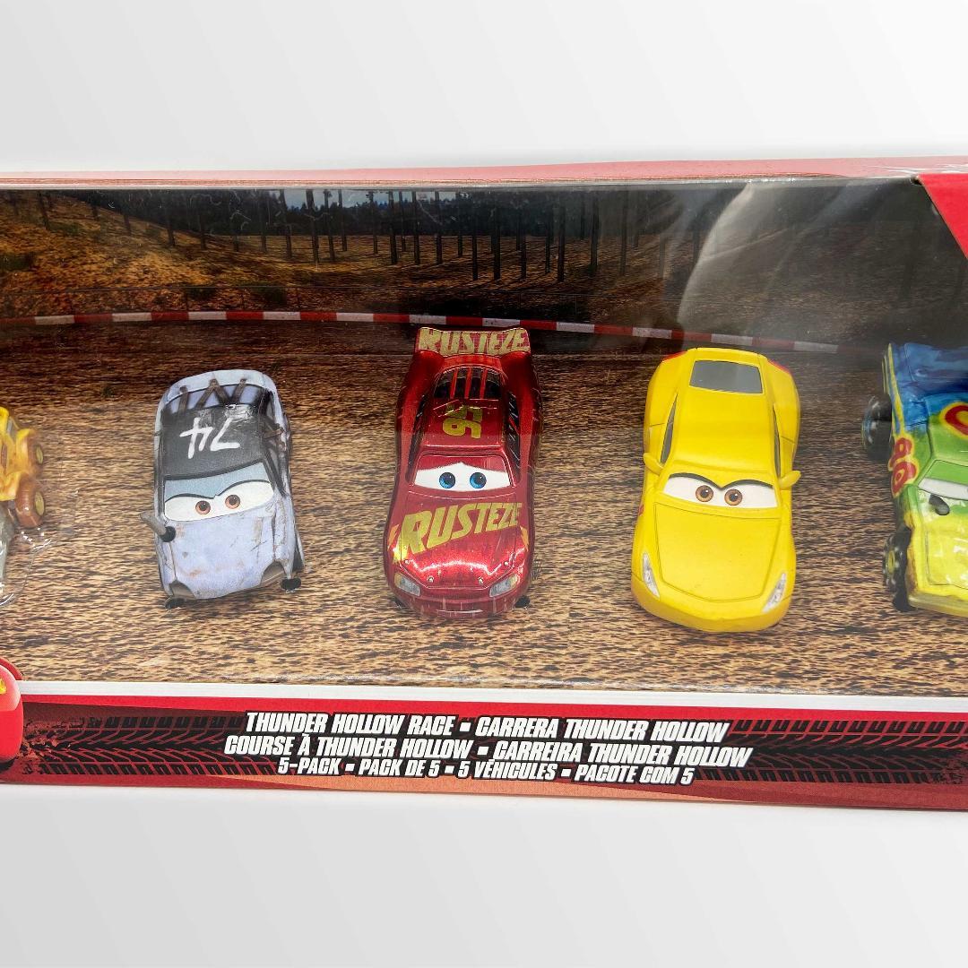 ピクサー★CARS★カーズ★THUNDER HOLLOW RACE