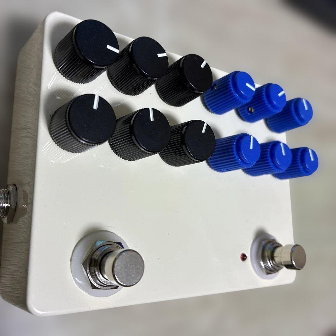 Suhr Eclipse クローン 2in1ディストーション - メルカリ