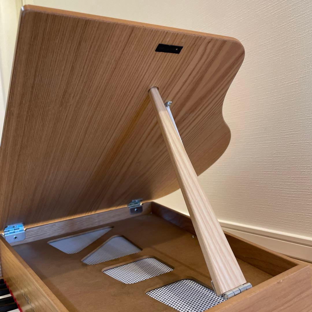 ●専用●ぬでこ様●KAWAI カワイ　グランドピアノ　ミニピアノ　ナチュラル