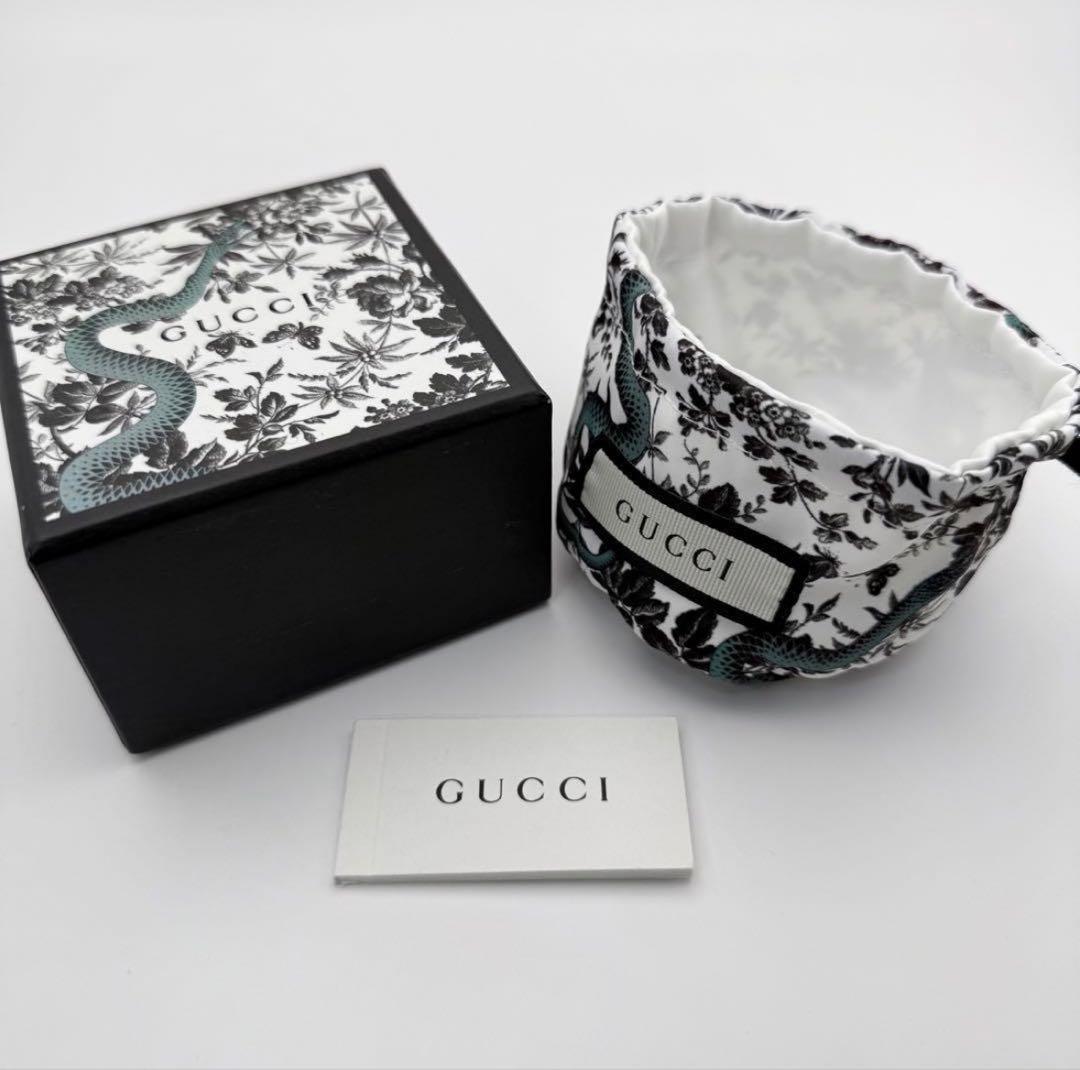 GUCCI グッチ ゴースト リング GHOST RING GG