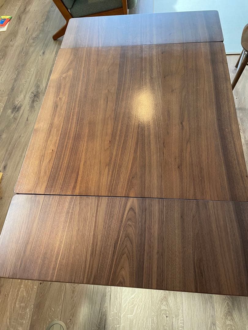 unico エクステンションテーブル TRITO