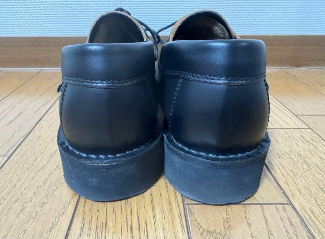 m*5様 未使用級　Danner ブローガン　茶芯