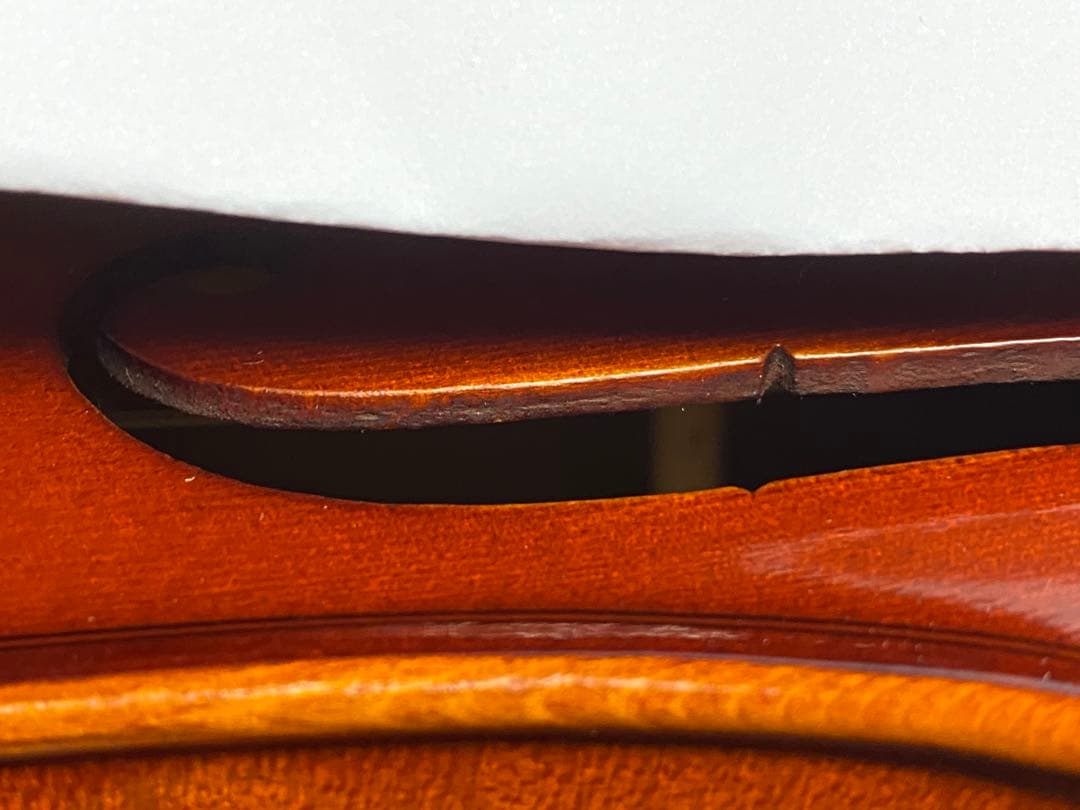 SUZUKI スズキ バイオリン No.280 4/4 1987年製　ケース付き