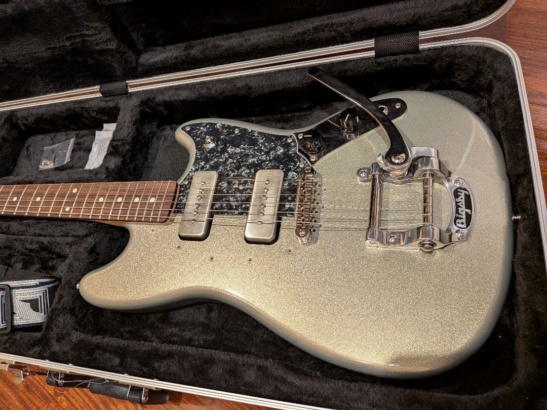 Fender Mexico Mustang 90 MOD ムスタング