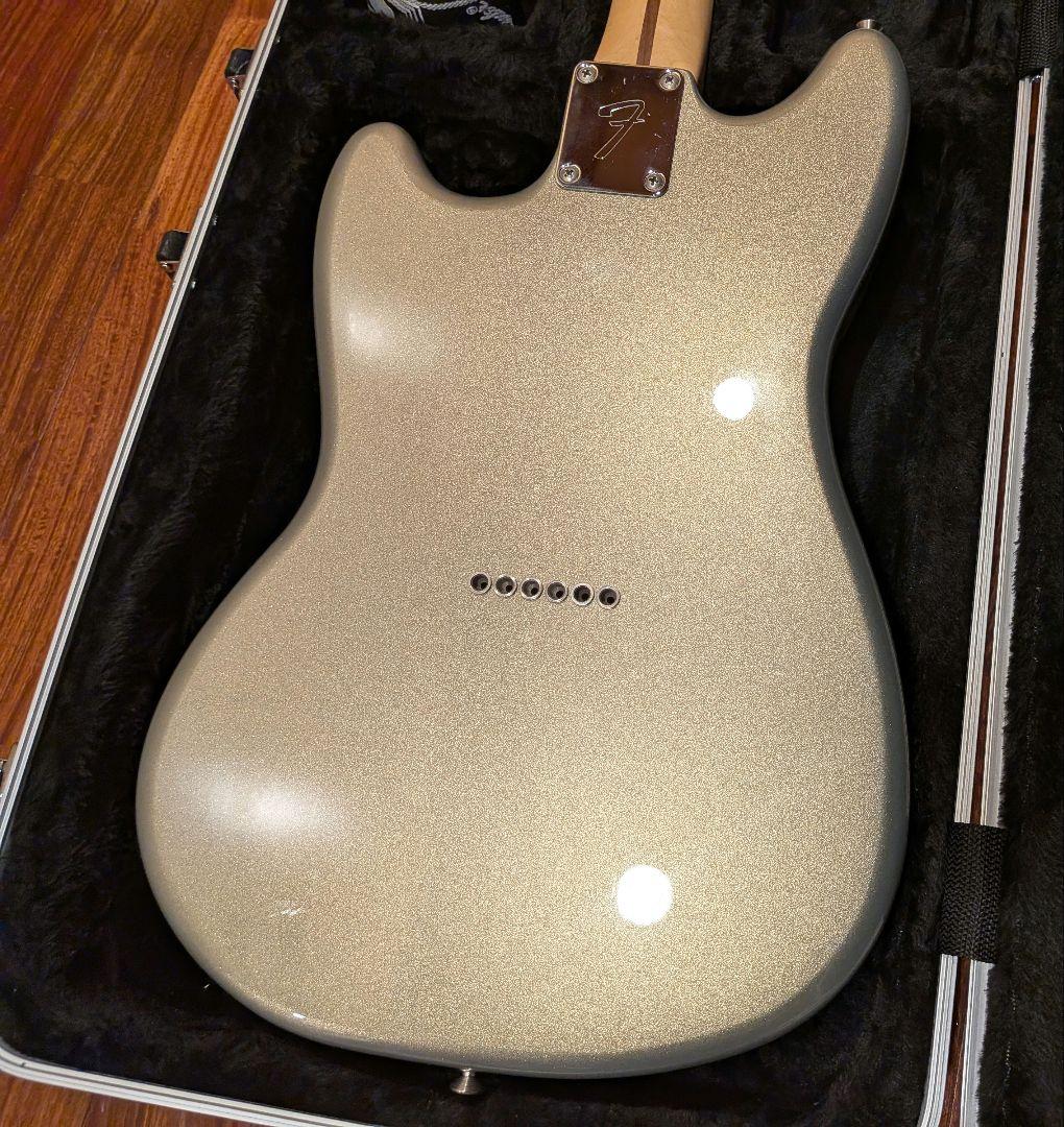 Fender Mexico Mustang 90 MOD ムスタング