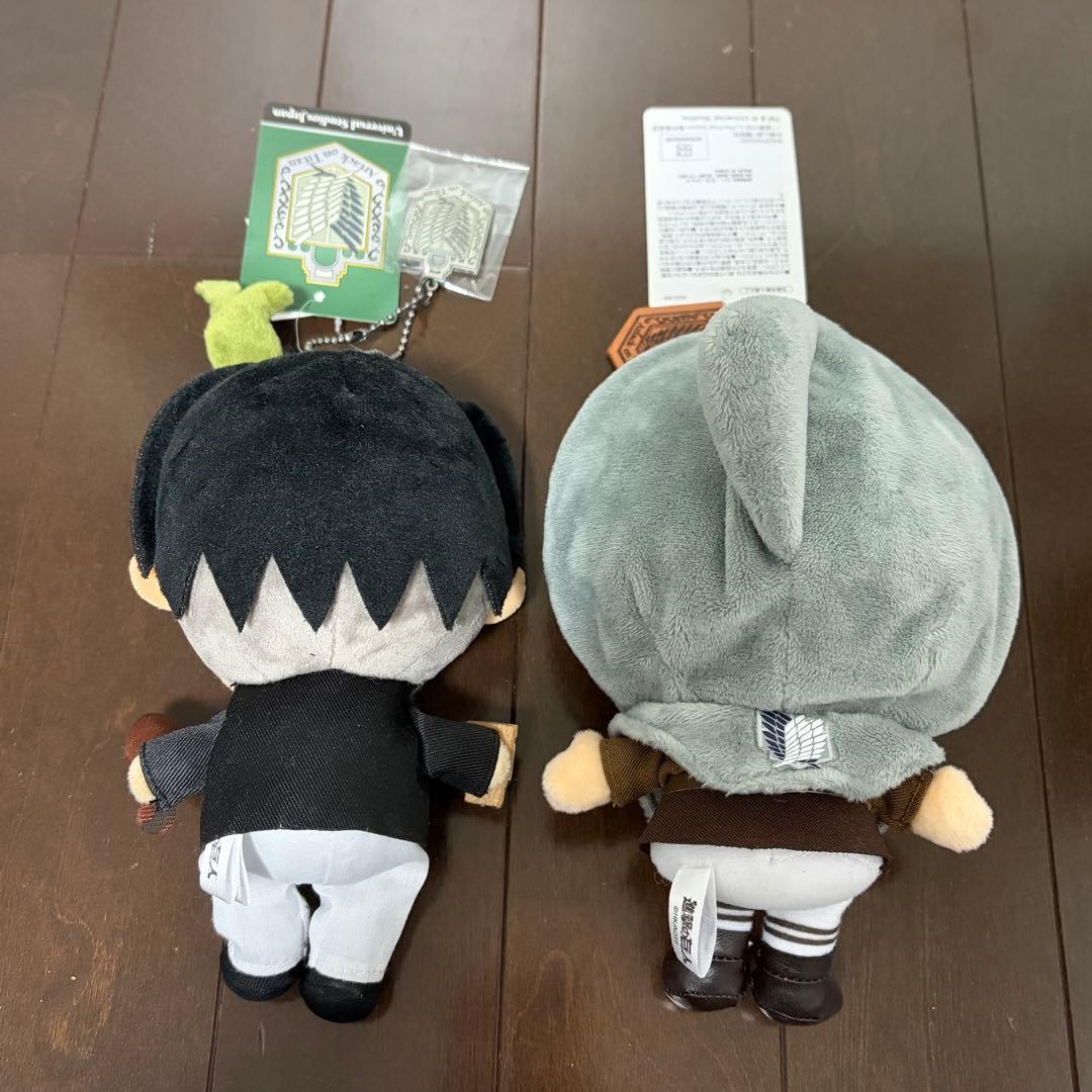 進撃の巨人 usj リヴァイ グッズ