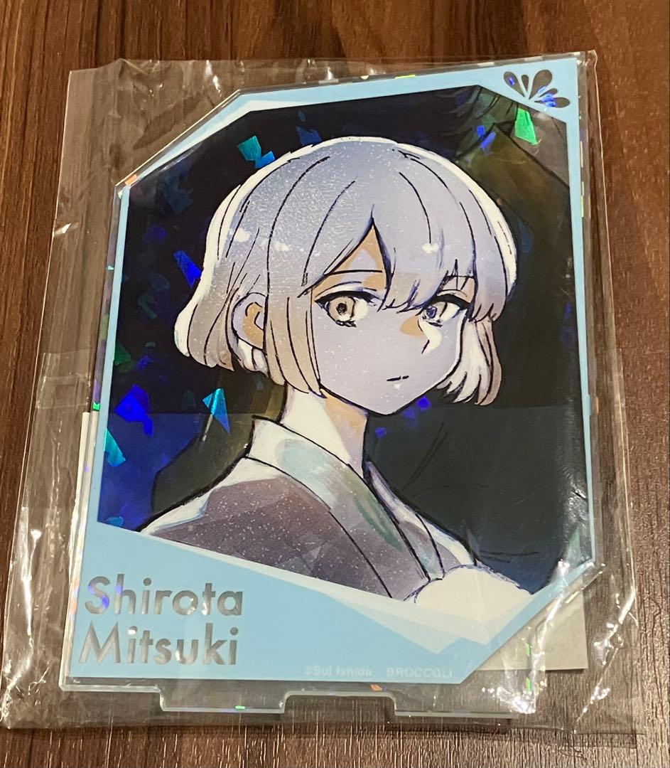 BLEACH 104STANDS アクリルスタンド 浮竹十四郎