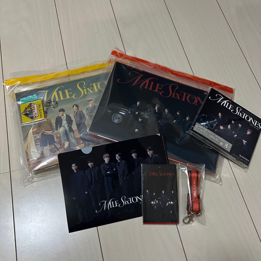 アイドル SixTONES MILE SIXTONS Music Review: MILESixTONES – Life In Cartoon Motion