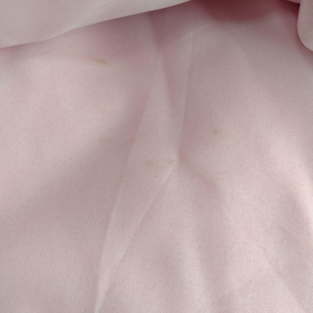 ウェディングドレス　カラードレス　ピンク　プリンセス