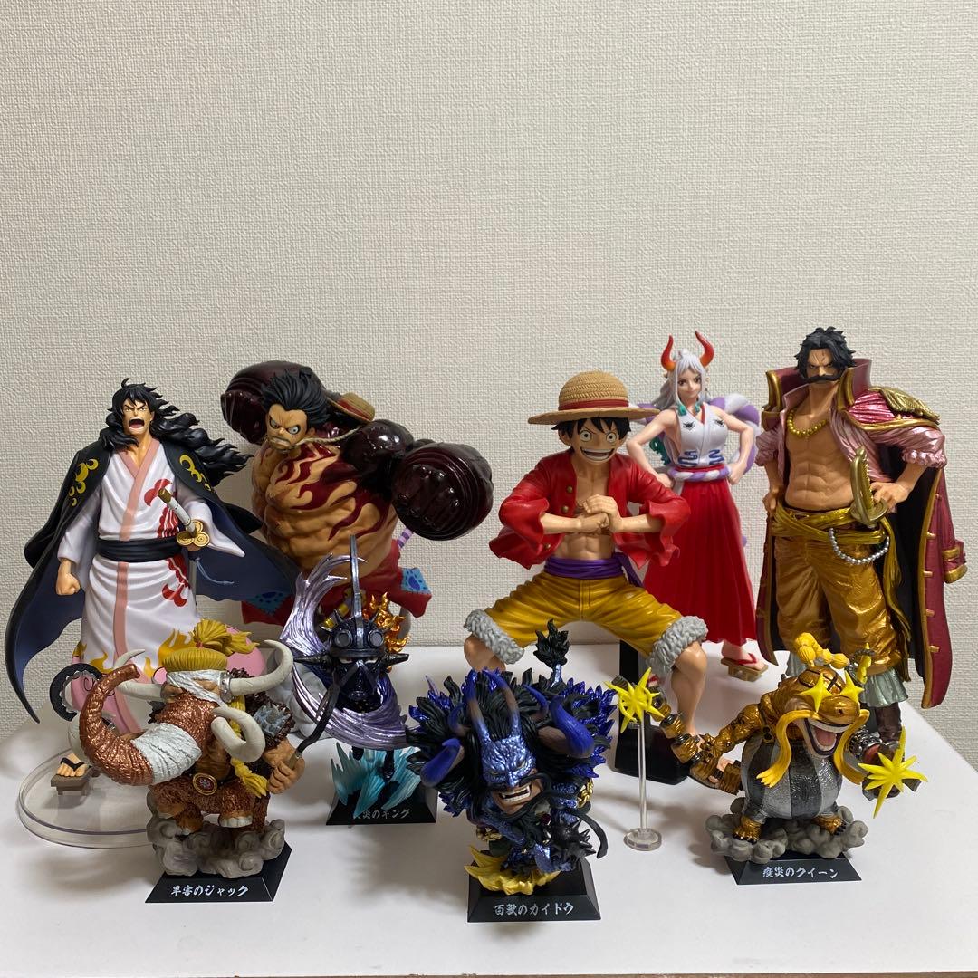 ワンピースフィギュア 一番くじ まとめ売り