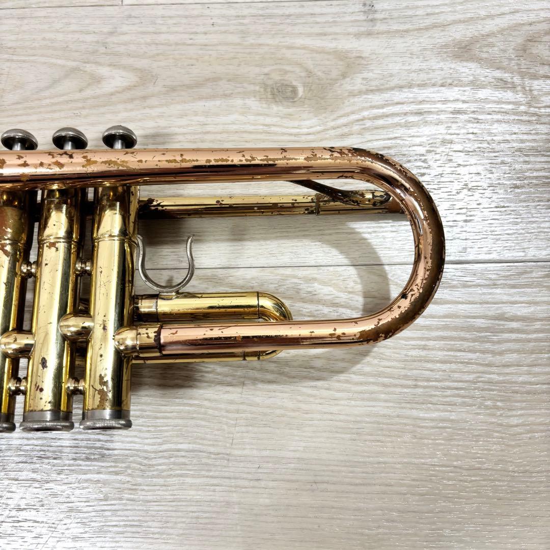 【メンテナンス済】ニッカン　YTR333 ヤマハ　赤ベル