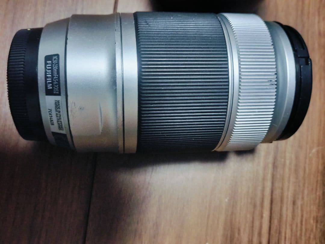ウ*ギ様 Fujinon XC50-230mm F4.5-6.7 OIS II