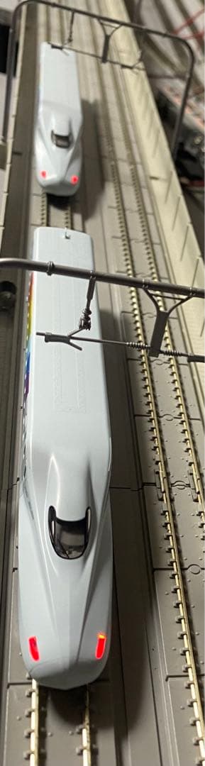 限定品　TOMIX 92986 N700 8000系 山陽・九州新幹線