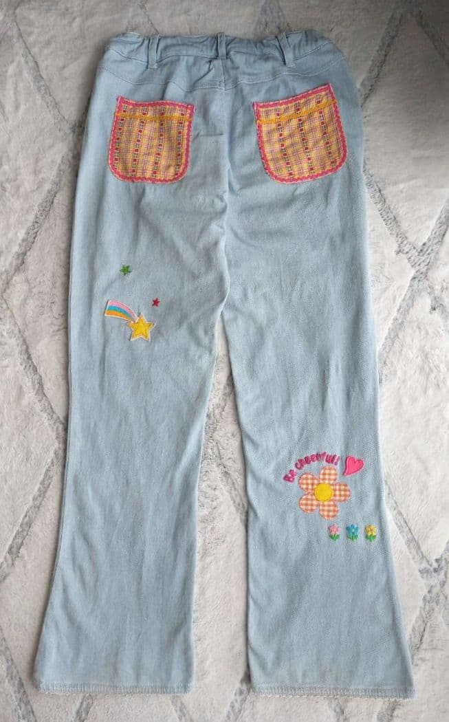 レア❗️メゾピアノデニム