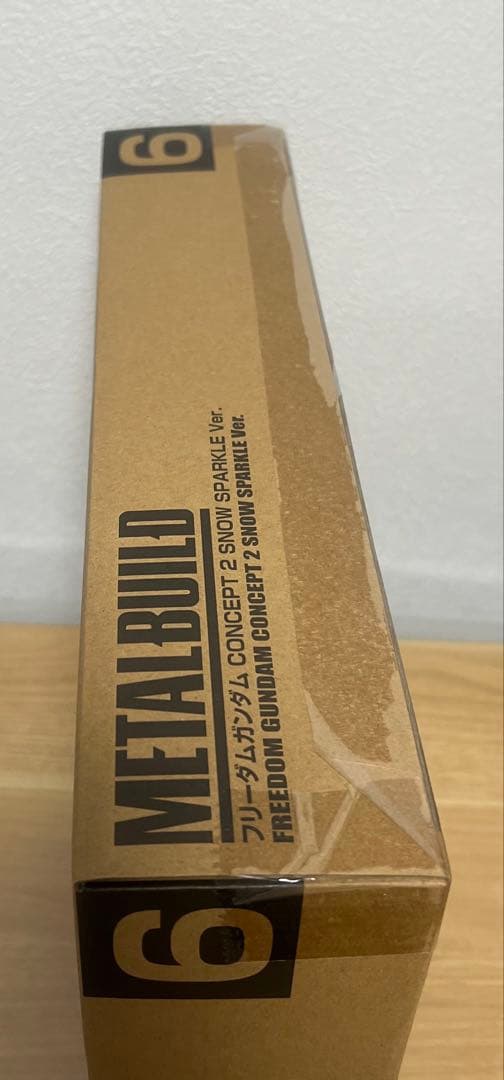 L BUILD フリーダムガンダム  SPARKLE ver.