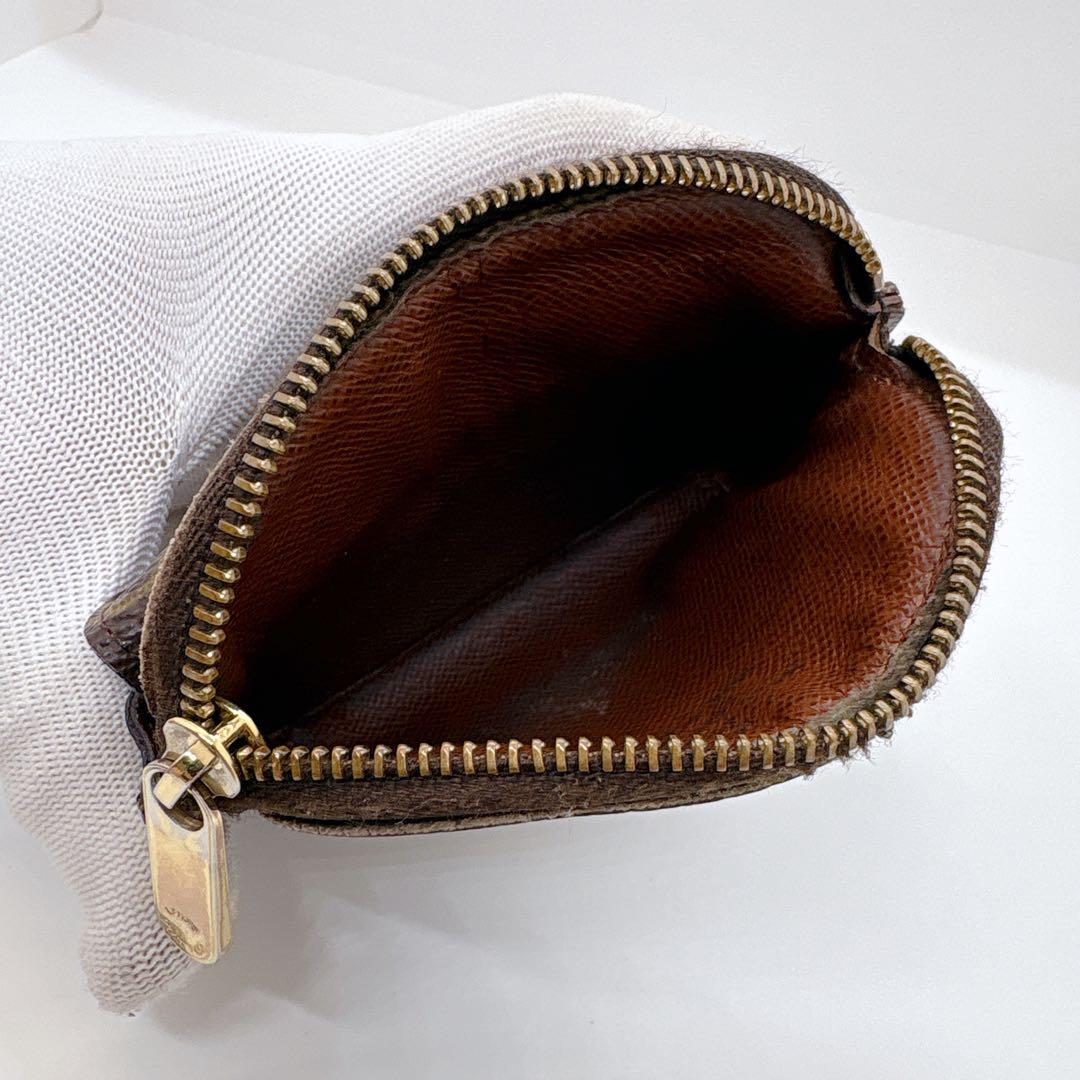 【希少】LOUIS VUITTON ポルトモネシリング ケースM60025