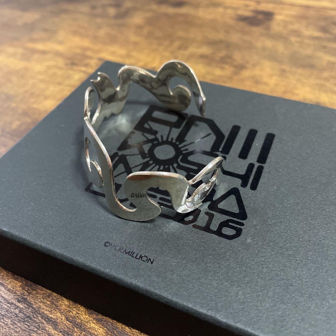 稲葉浩志 シルバーバングル - メルカリ