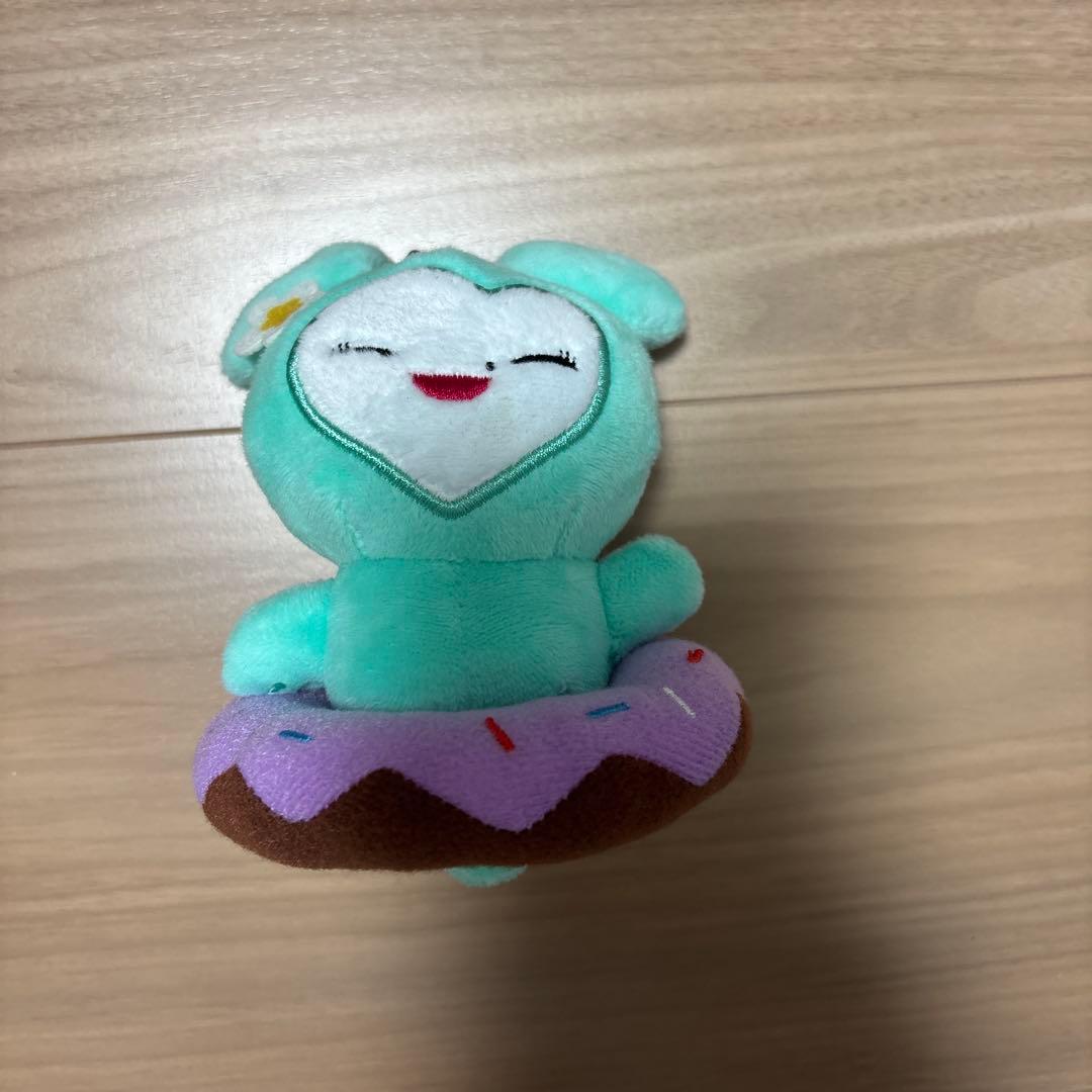 TWICE LOVELYS ぬいぐるみバッチ ミナ - メルカリ TWICE LOVELYS