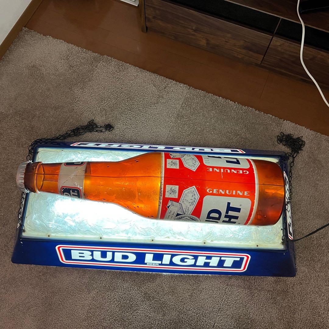BUDLIGHT バドライトプールバーライト ヴィンテージ 照明
