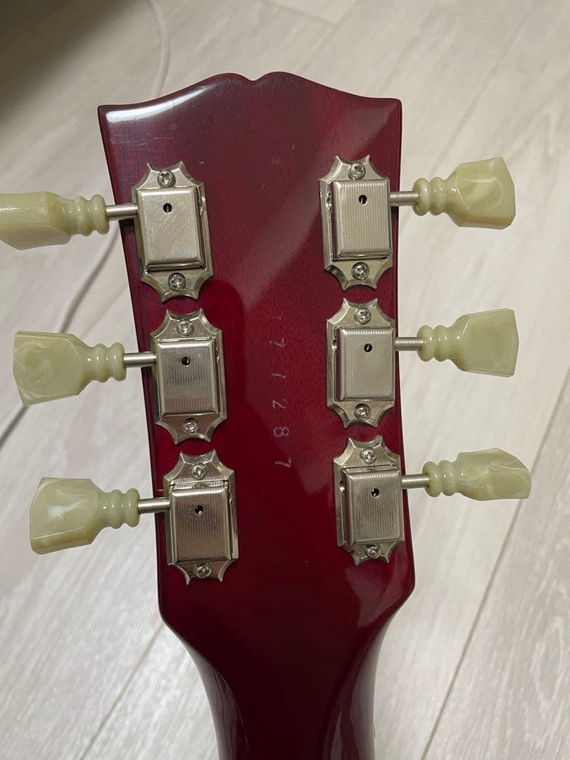 【80年代製】YAMAHA SL450S レスポールタイプ【即購入可】