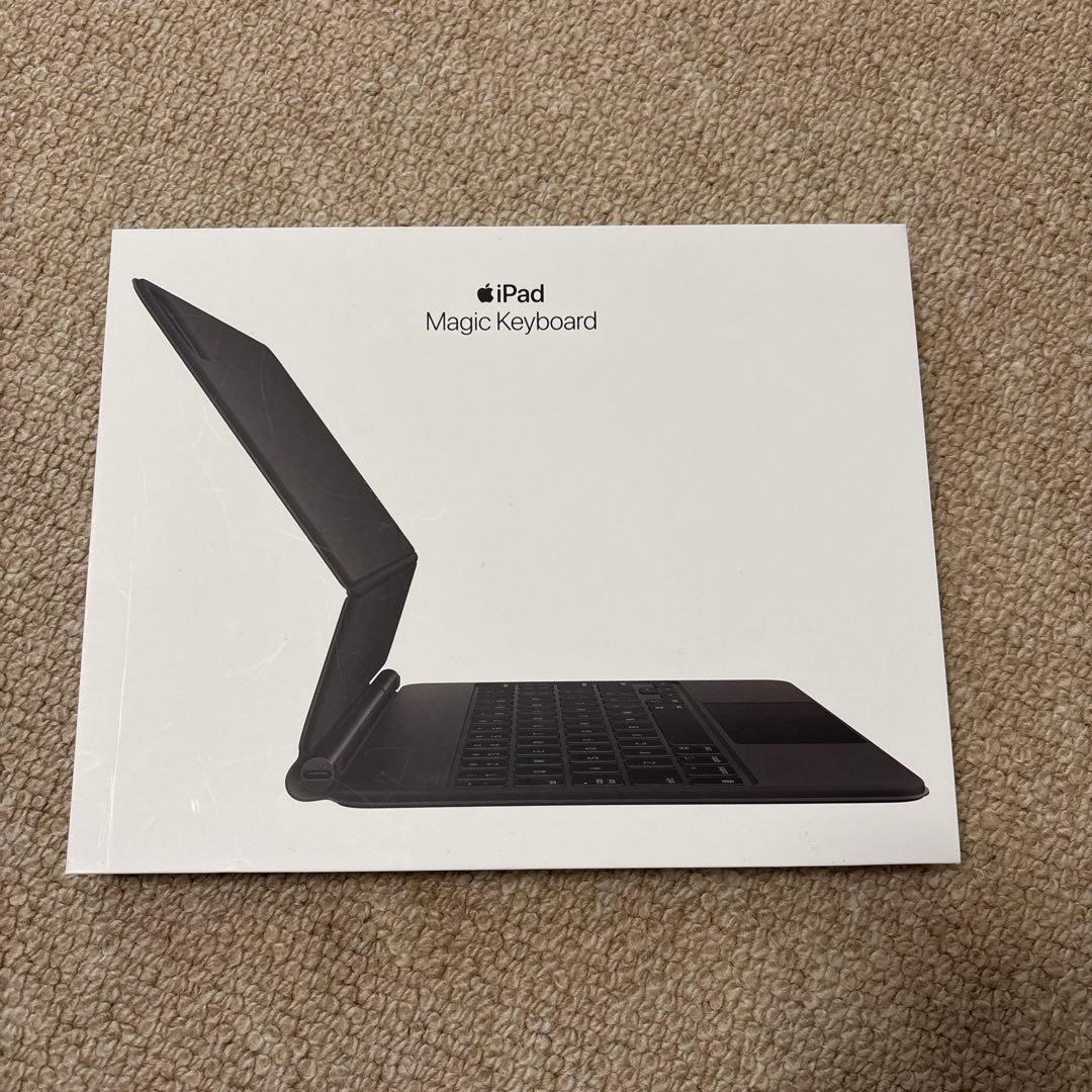 Magic Keyboard iPad Magic Keyboard ブラック ipad11 iPad 11インチ用