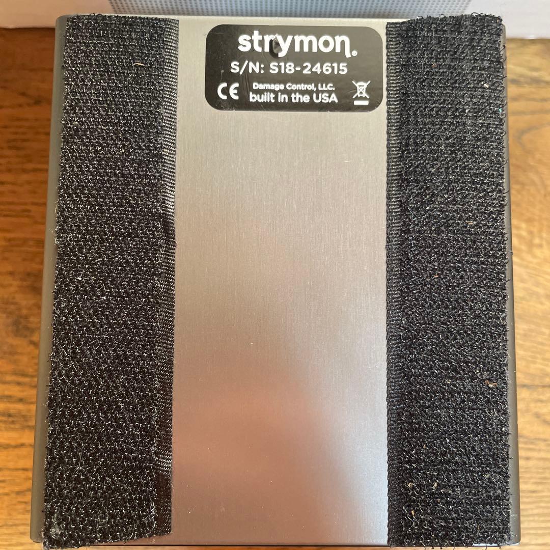 strymon El Capistan テープエコー　ディレイ