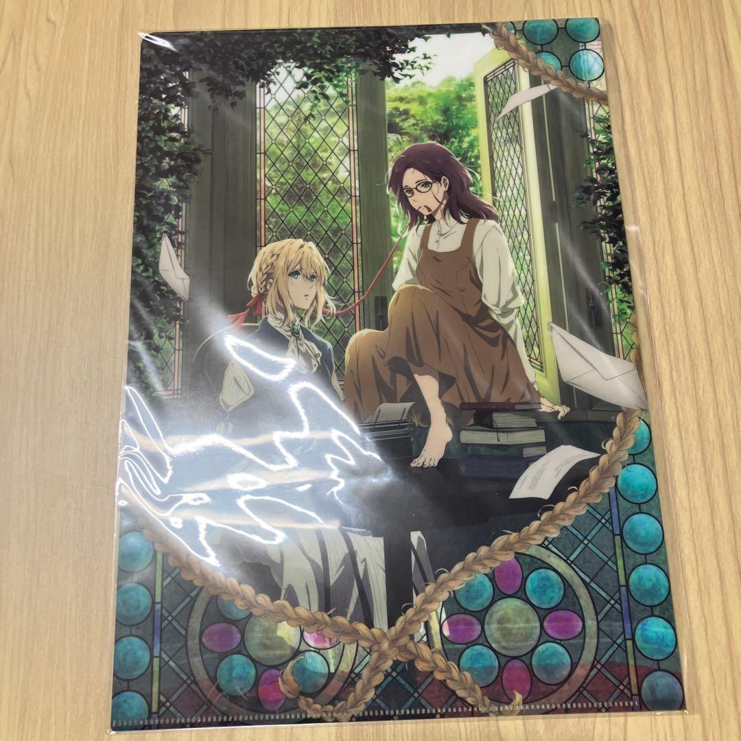 劇場版　ヴァイオレット・エヴァーガーデン 外伝　5点セット