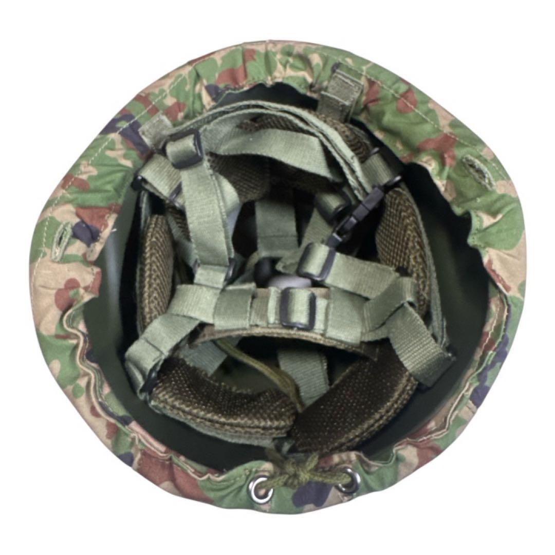 88式鉄帽 4点顎紐 レプリカの通販はau PAY マーケット - 輸入雑貨の