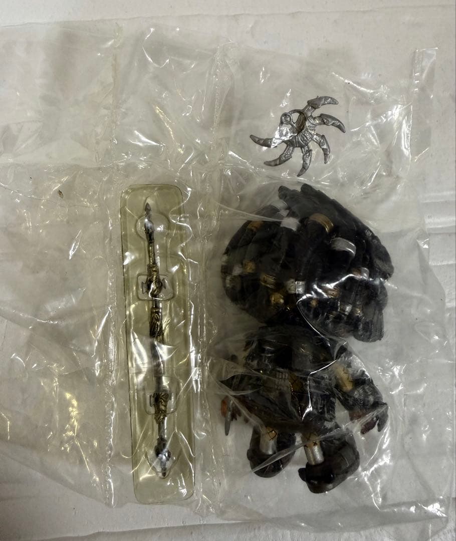 【全種セット】HOTTOYS ALIENSvsPREDATOR COSBABY