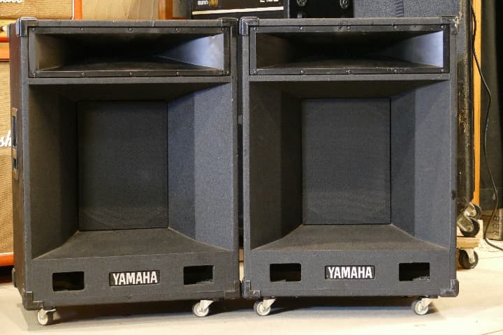 Morris アンプ内蔵