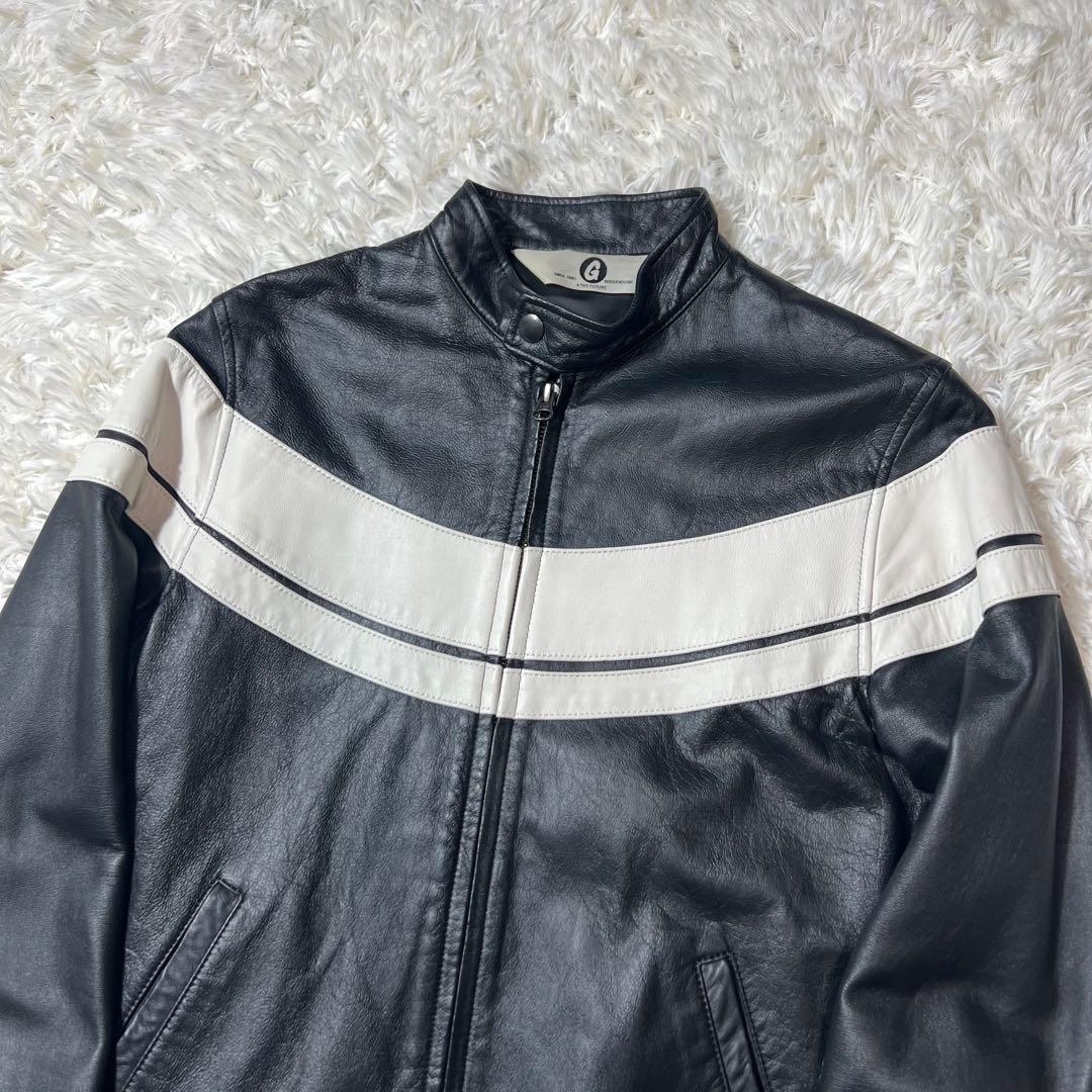 2025年最新】GOOD ENOUGH メンズ レザージャケット・ライダースの人気
