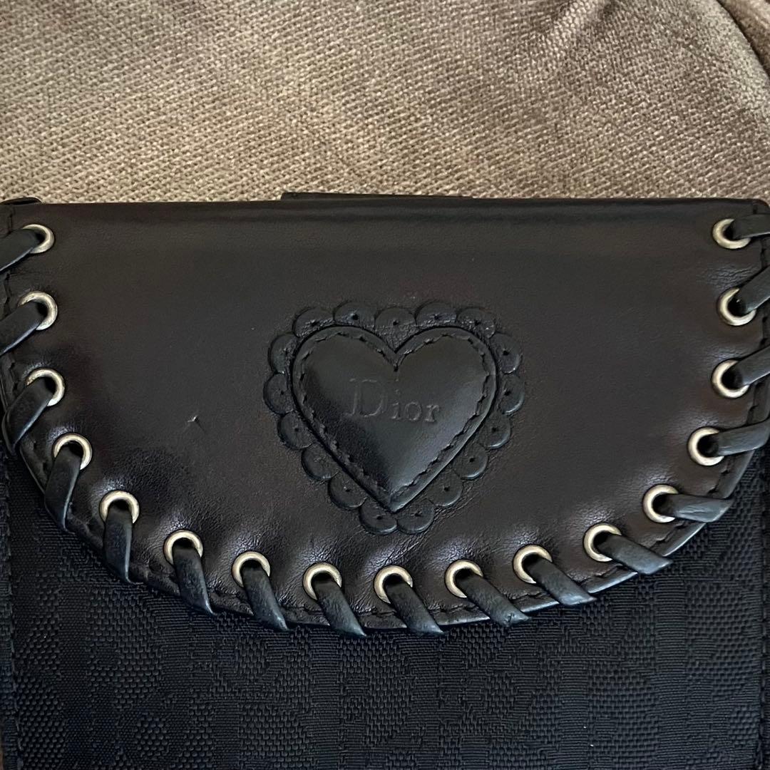 Christian Dior ♡ Vintage ♡ ethnic Wallet Dior Vintage