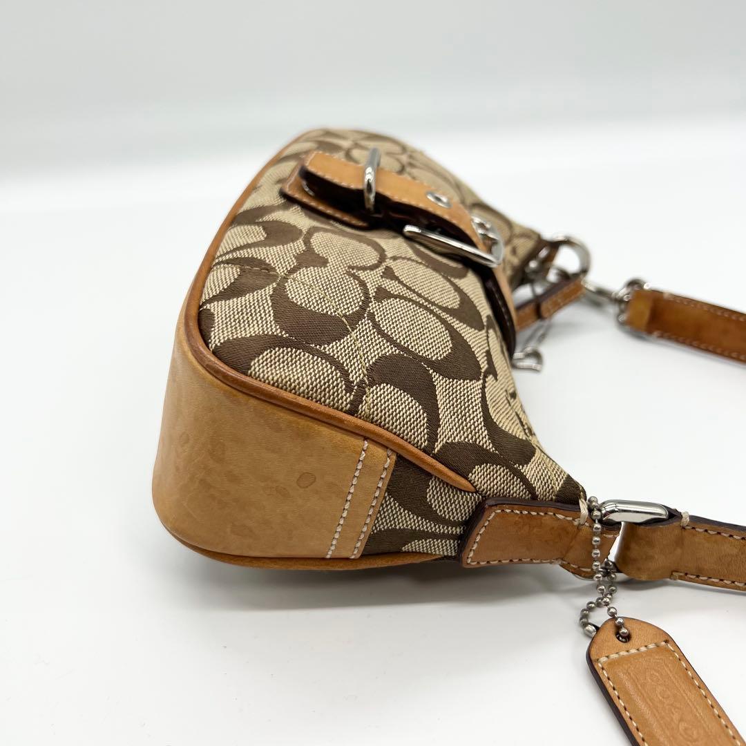 バッグ Coach 6362 Shoulder bag Signature Soho