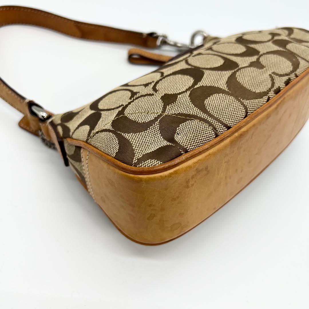 バッグ Coach 6362 Shoulder bag Signature Soho
