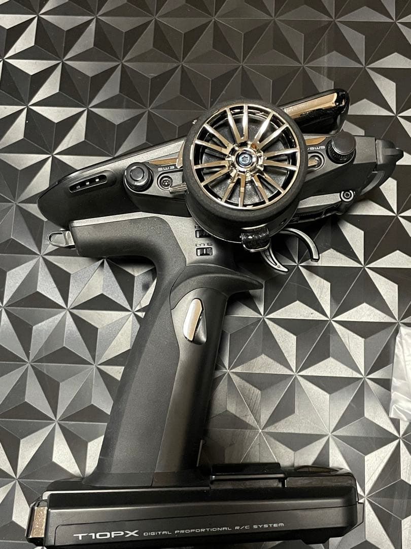 Futaba フタバ　10PX ケース付き