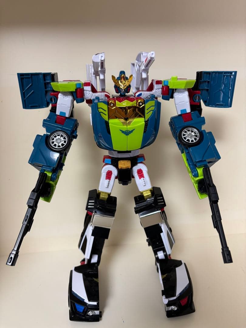 【yt835hnac】ハローカーボット　パトロールガイズ　箱無し