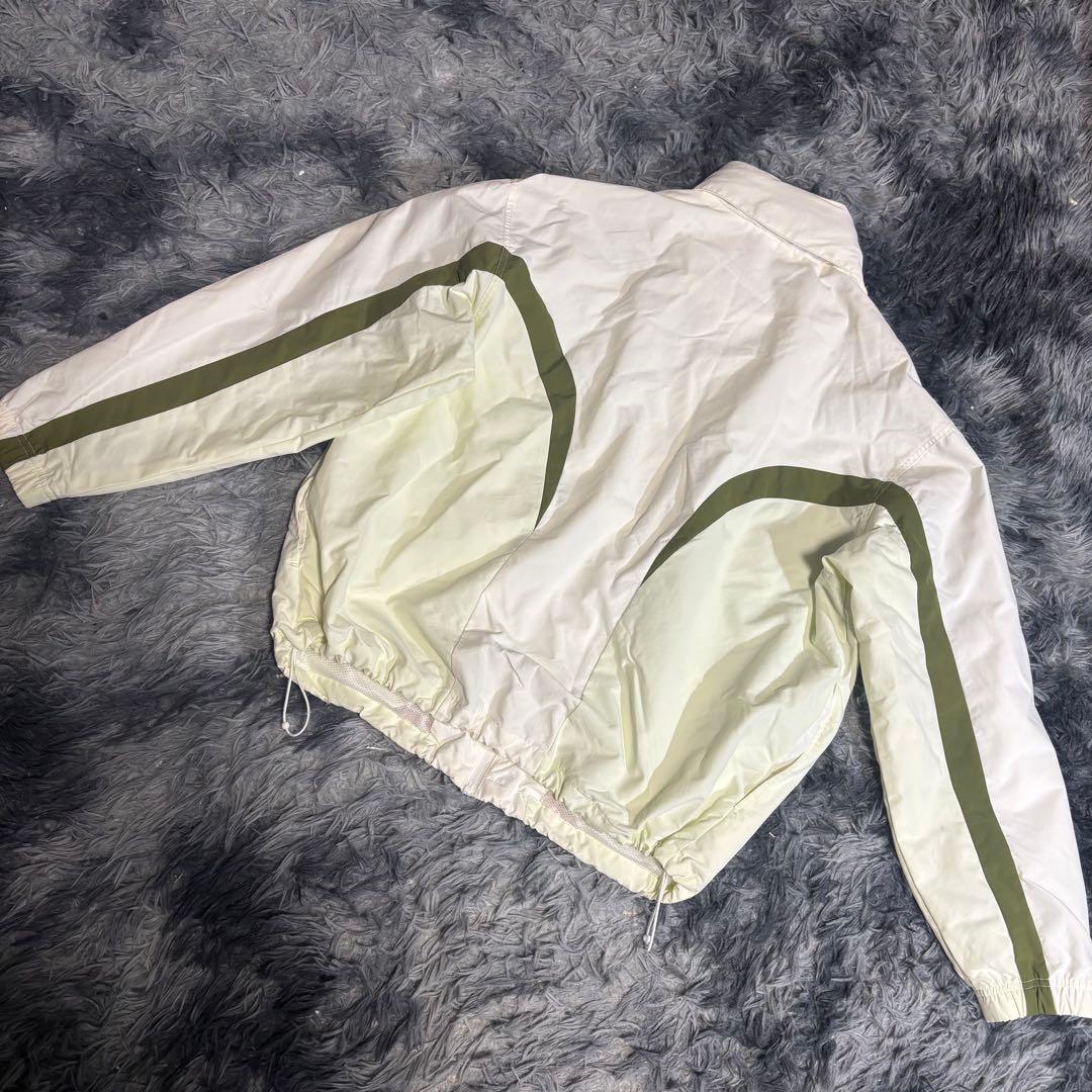 supreme Curve Track Jacket 　トラックジャケット