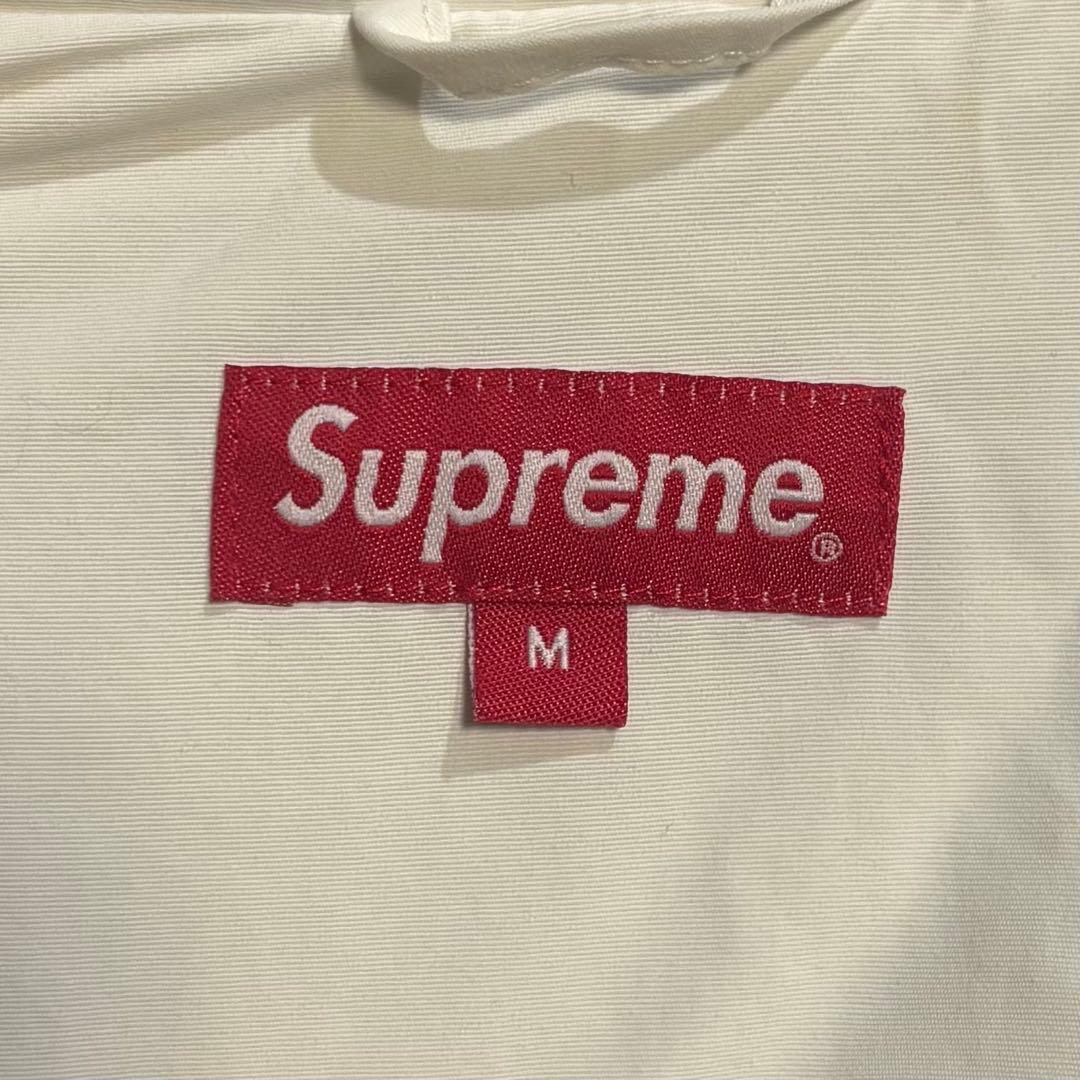 supreme Curve Track Jacket 　トラックジャケット