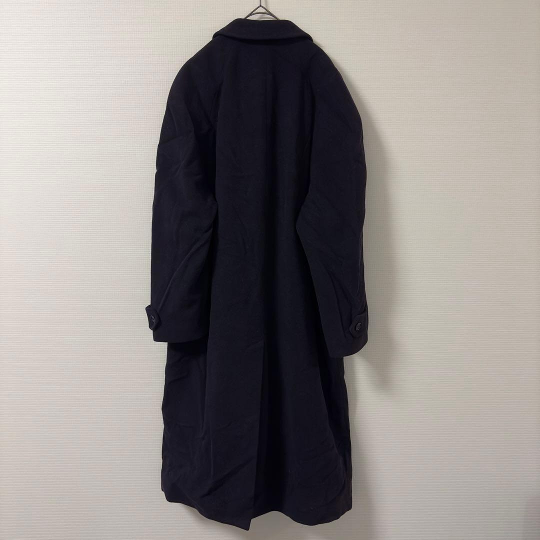 STUDIO 0001 FERRE ロングコート ポケット付 シンプル 希少 - メルカリ