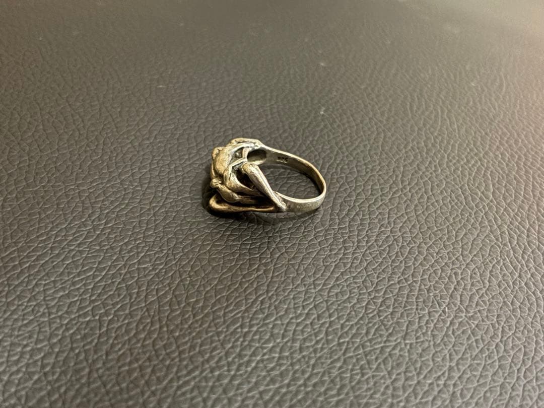 セックスリング シルバー925 ヴィンテージ