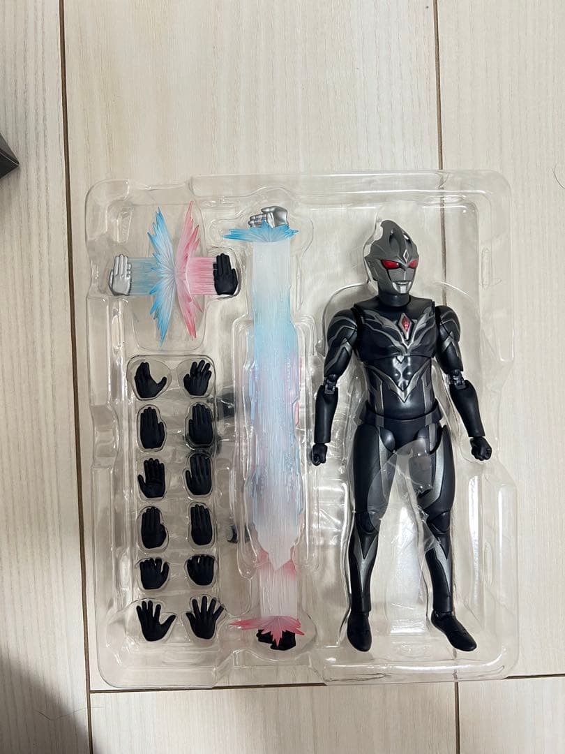 S.H.Figuarts ウルトラマンアーク&ギルアークセット