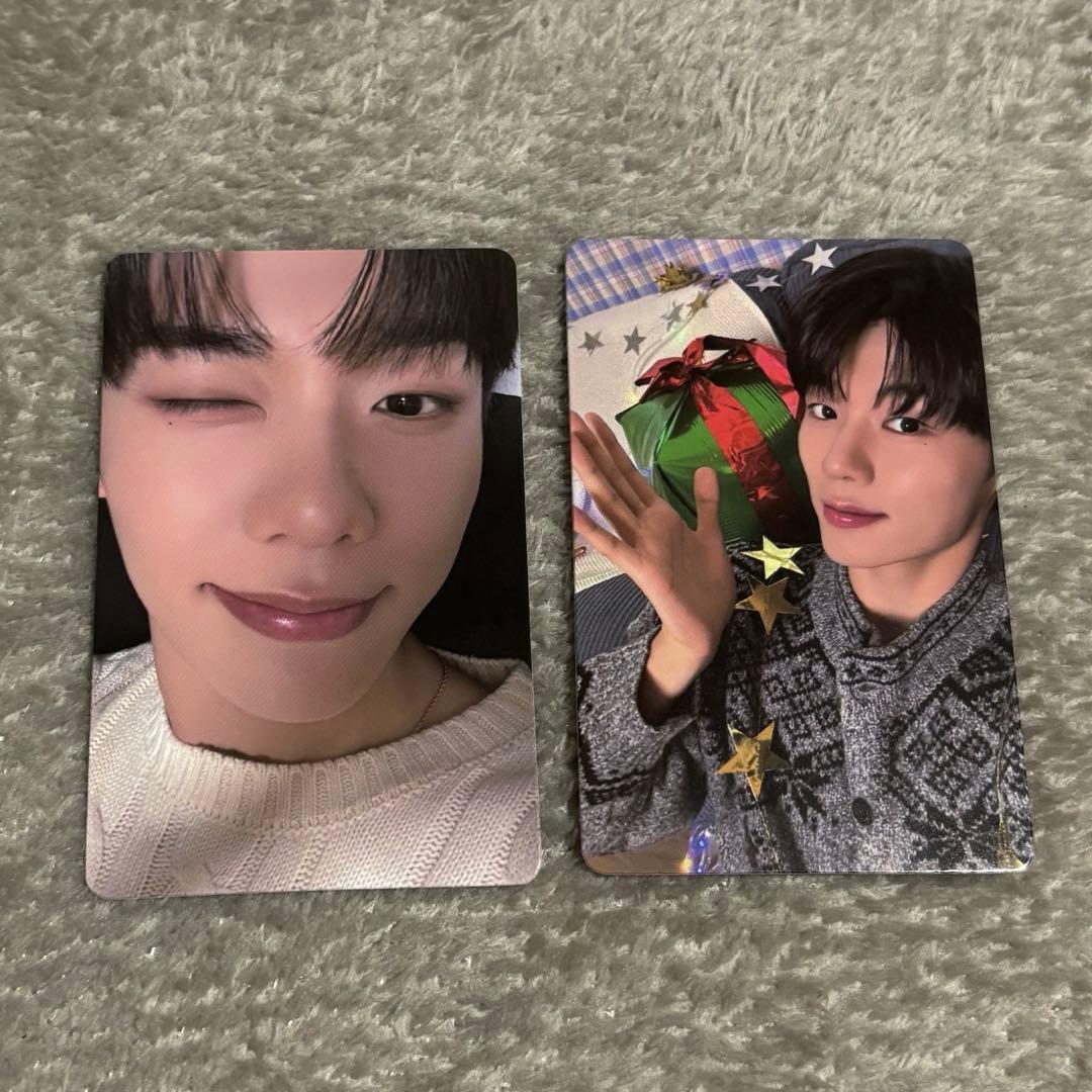 EVNNE トレカ FC特典 ソウル ペンミ イジョンヒョン - メルカリ