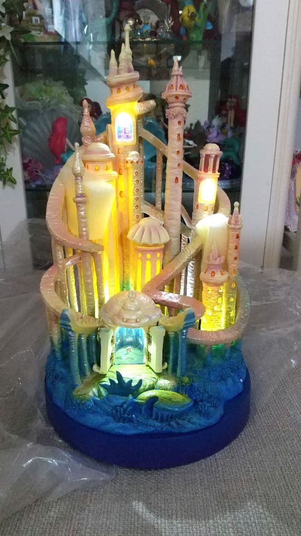 ♡ディズニー キャッスルコレクション♡ リトルマーメイド ショップ