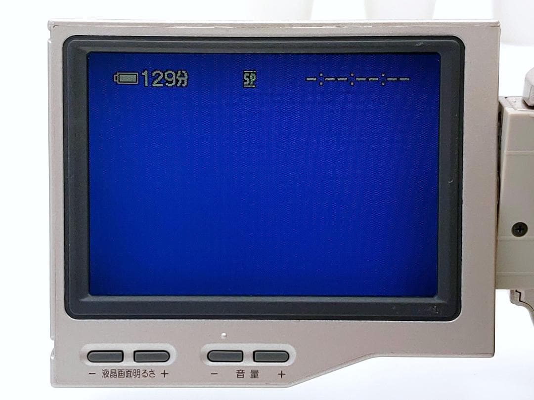 miniDVのダビングに！ SONY ビデオカメラ DCR-TRV10 01 - ビデオカメラ特別