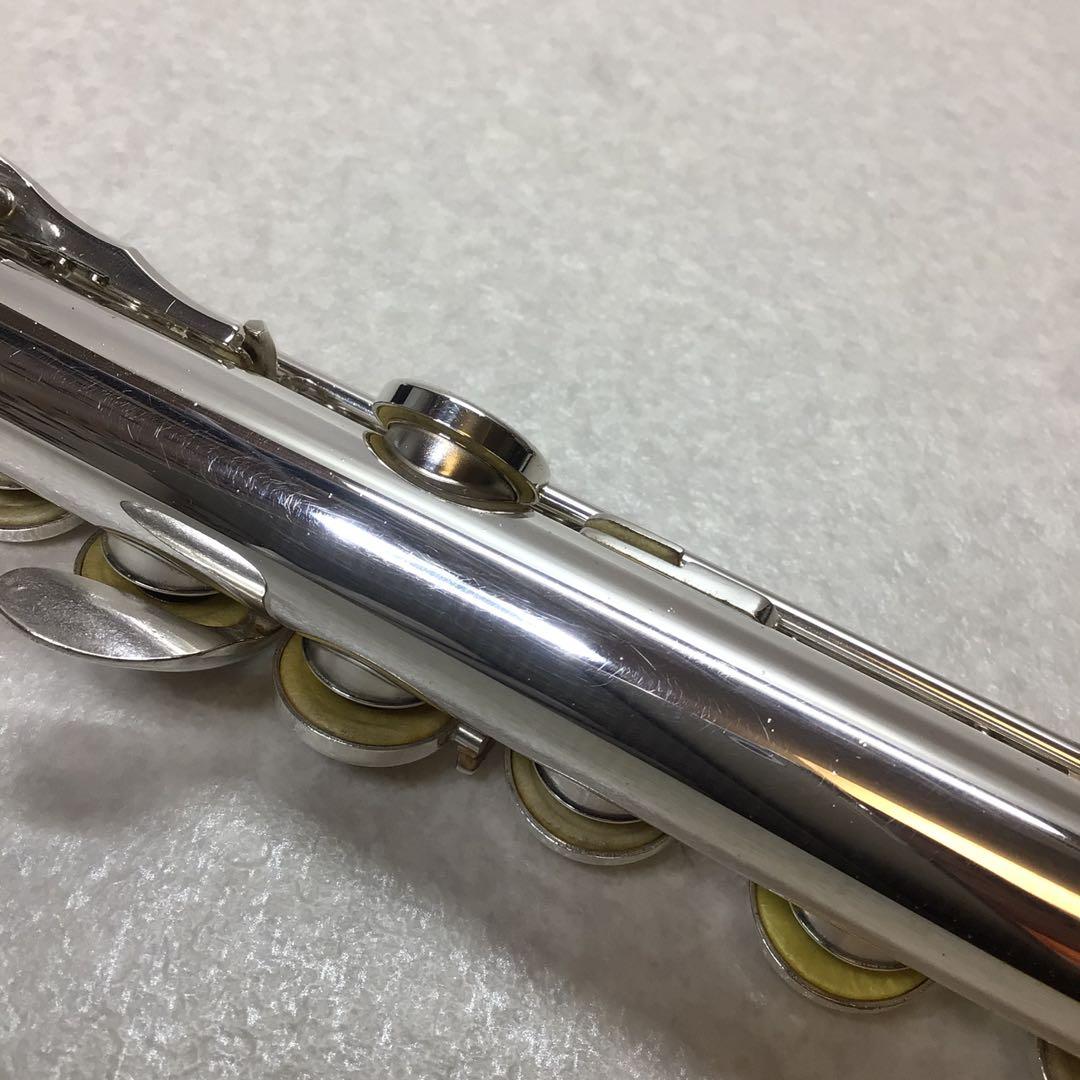 (16) YAMAHA ヤマハ　フルート　YFL-311 Eメカ付