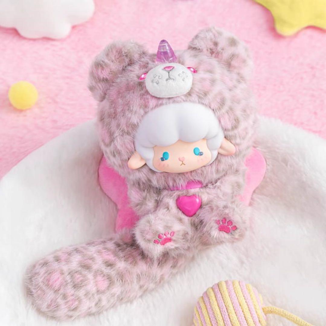 TOP TOY ギュンギュンラム 巻巻羊 ヒョウ 未開封 - メルカリ