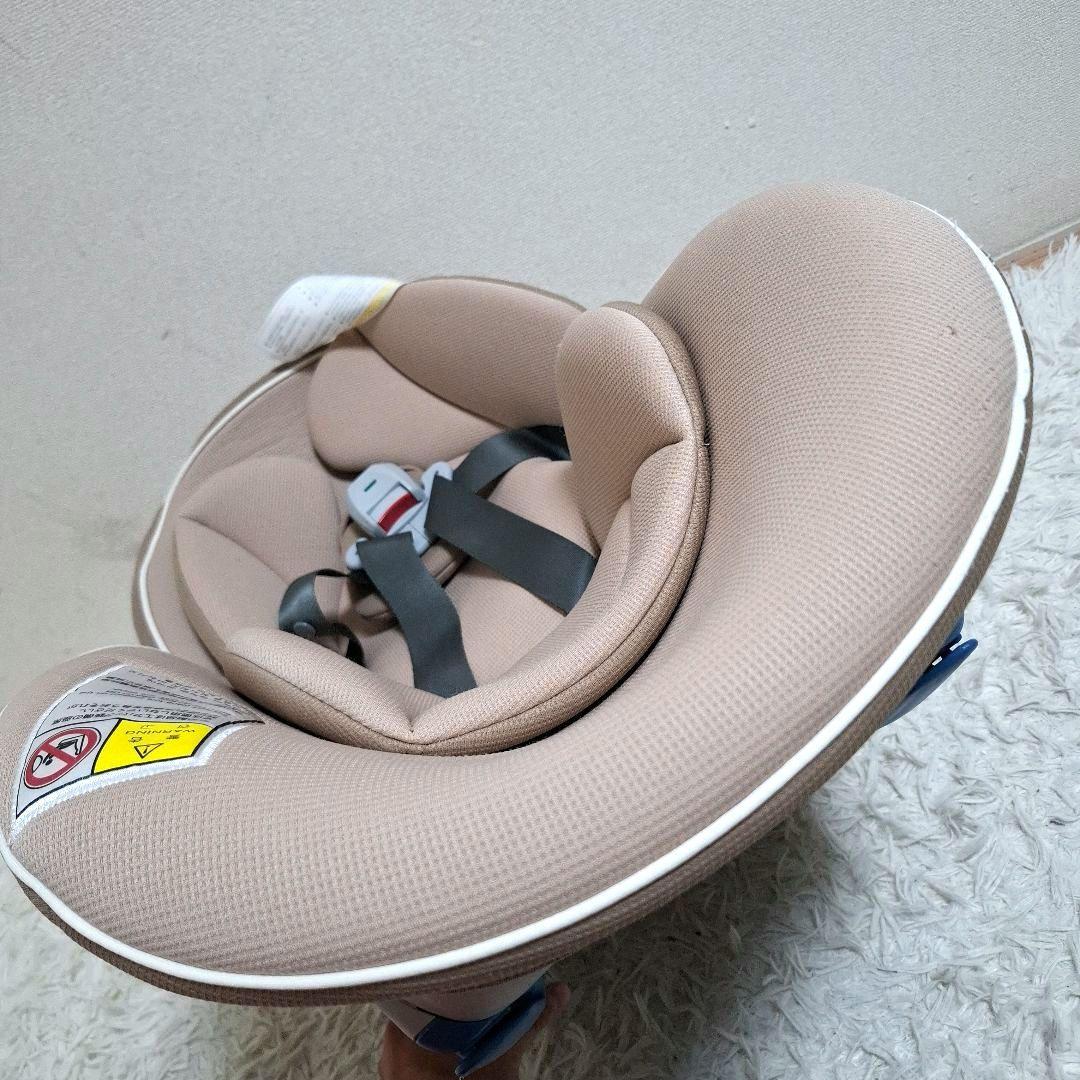 【美品】combi コッコロ S UX ヘーゼルナッツ クッション丸洗い済み