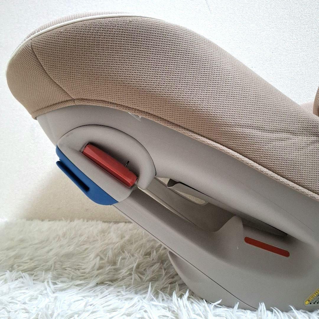 【美品】combi コッコロ S UX ヘーゼルナッツ クッション丸洗い済み